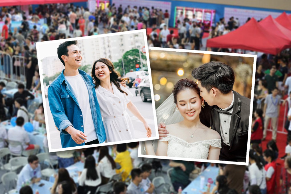 China has 722 million men and 690 million women, a surplus of roughly 32 million men to women, much of it concentrated among those born during the one-child policy era. Photo: SCMP composite/handout