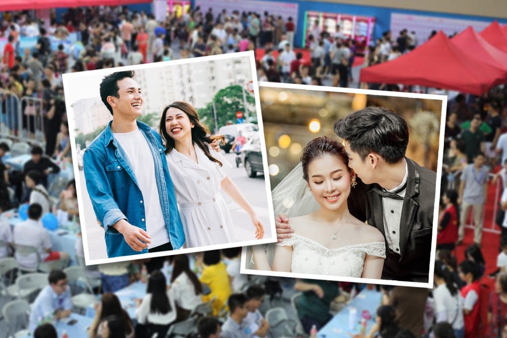 China has 722 million men and 690 million women, a surplus of roughly 32 million men to women, much of it concentrated among those born during the one-child policy era. Photo: SCMP composite/handout