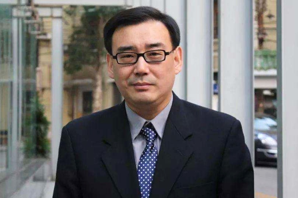 Australian writer Yang Hengjun has been charged with espionage in China. Photo: WEIBO/File