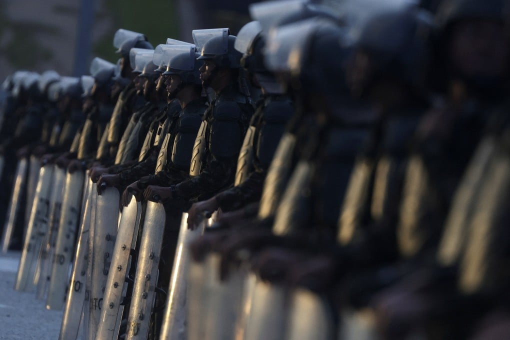 Brazil’s president questioned how he could trust military personnel with his personal security after January 8. Photo: Reuters