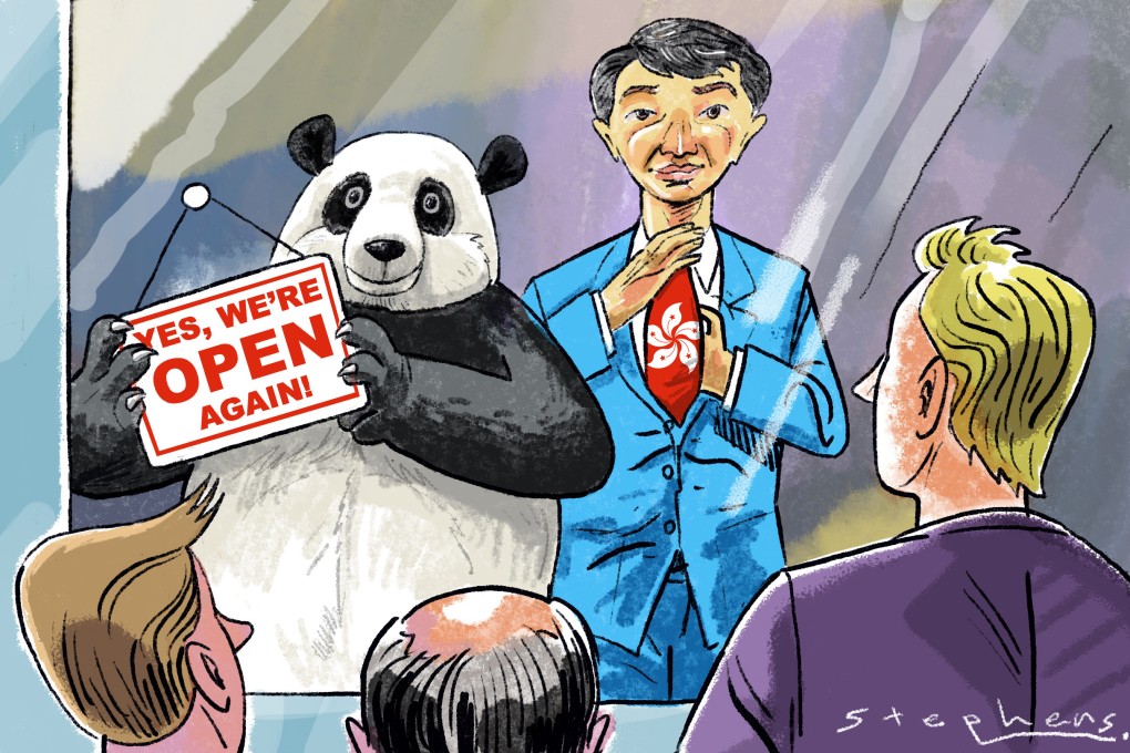 Illustration: Craig Stephens