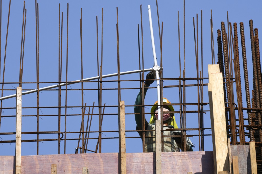 About 45,000 new flats are likely to become available this year, roughly four times the number that sold in 2022. Photo: Sam Tsang