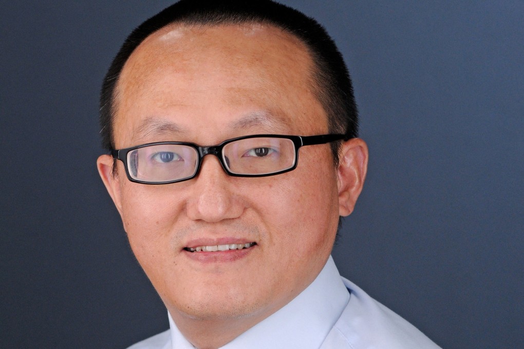 Feng “Franklin” Tao, a professor at the University of Kansas, appears in an undated photo provided by the school. Photo: University of Kansas via Reuters