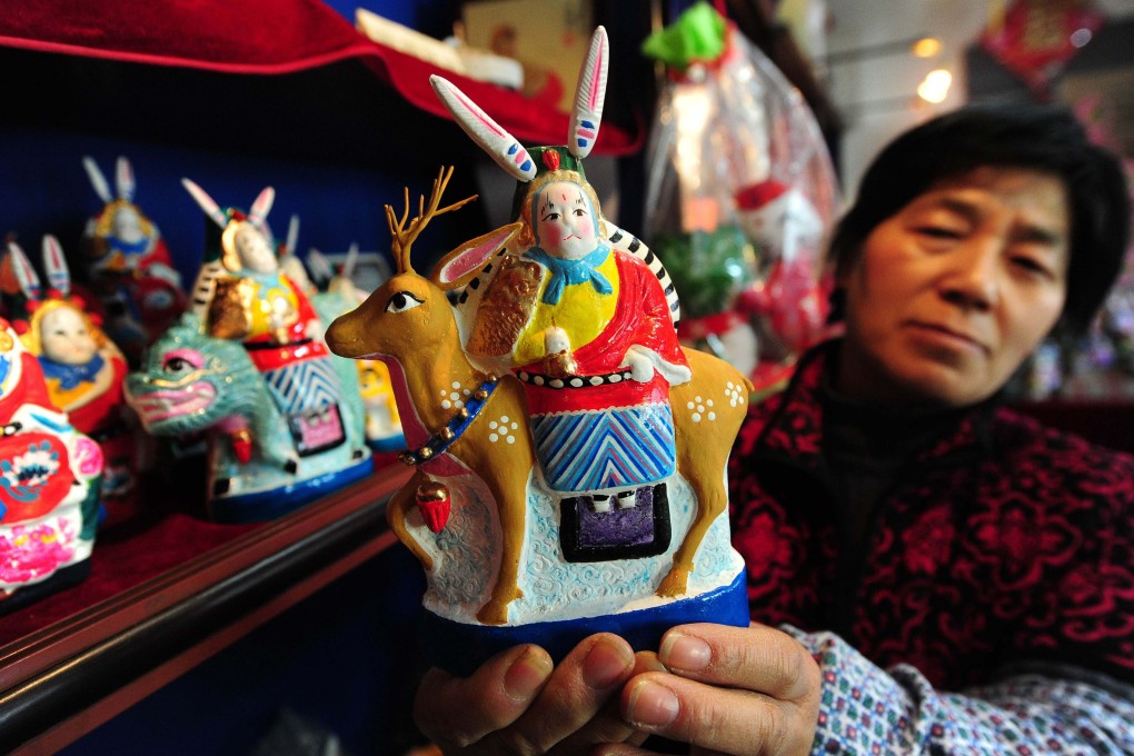 Confucius Rabbit Year of the Rabbit: Hang Seng’s struggle for 30,000, Taiwan’s black ...