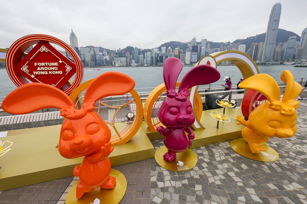 Hong Kong stocks rise to 7-month high on last trading day of the Year of Tiger as China growth bets gain traction | South China Morning Post Hong Kong stocks rise to 7-month high on last trading day of the Year of Tiger as China growth bets gain traction | South China Morning Post