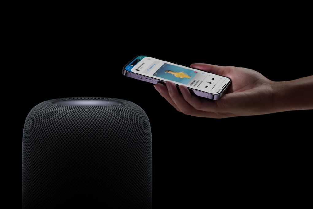 On the heels of its new HomePod, Apple will take on rivals Google and Amazon in the smart home space with a slate of new devices. Photo: Apple