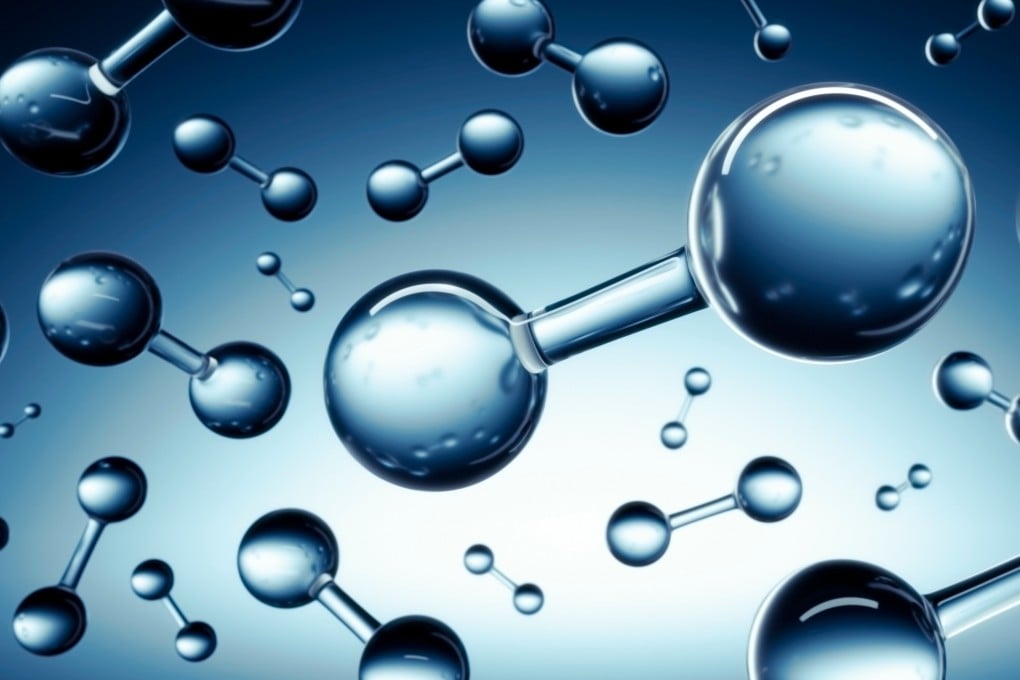 Chinese scientists used lasers to control reactions involving dumbbell-shaped hydrogen molecules. Photo: Shutterstock