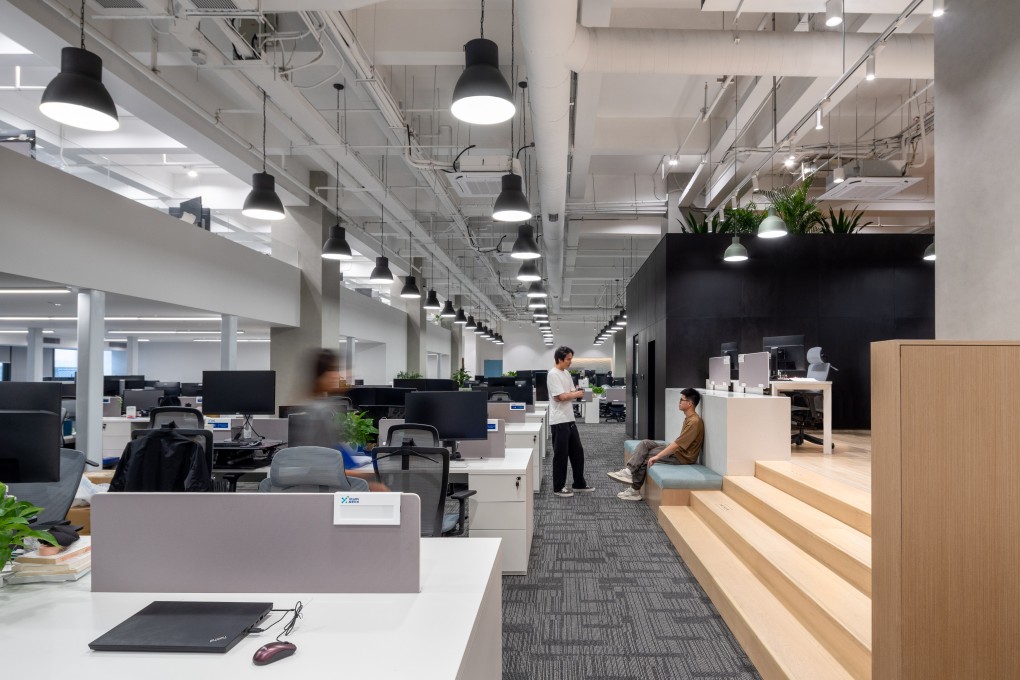Pharmie AI office