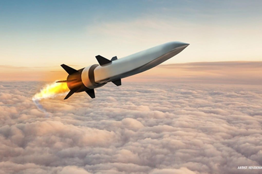 Chinese engineers say they’ve solved a major mathematical problem that could be a big leap in the country’s air defence. Photo: Raytheon Missiles & Defense