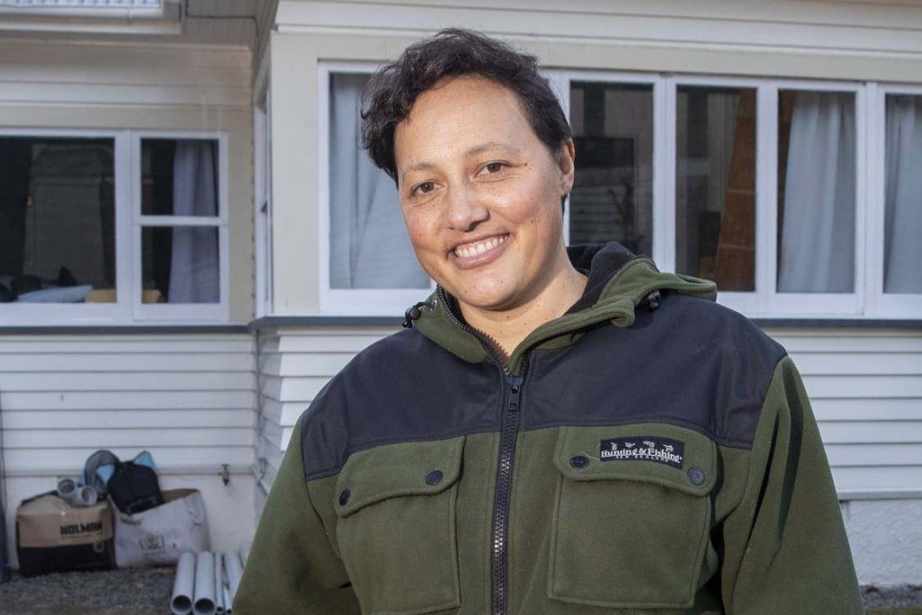 Justice Minister Kiri Allan would become New Zealand’s first Maori prime minister if she succeeds Jacinda Ardern. Photo New Zealand Herald