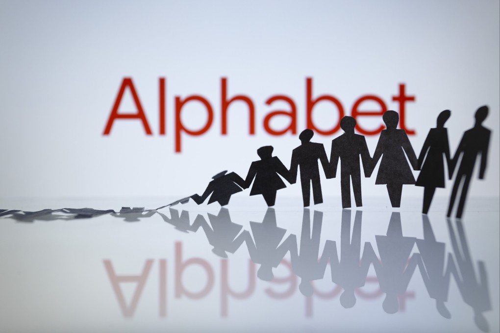 The parent company of internet search giant Google, Alphabet, became the latest tech firm to announce mass job losses on Friday. Photo: dpa