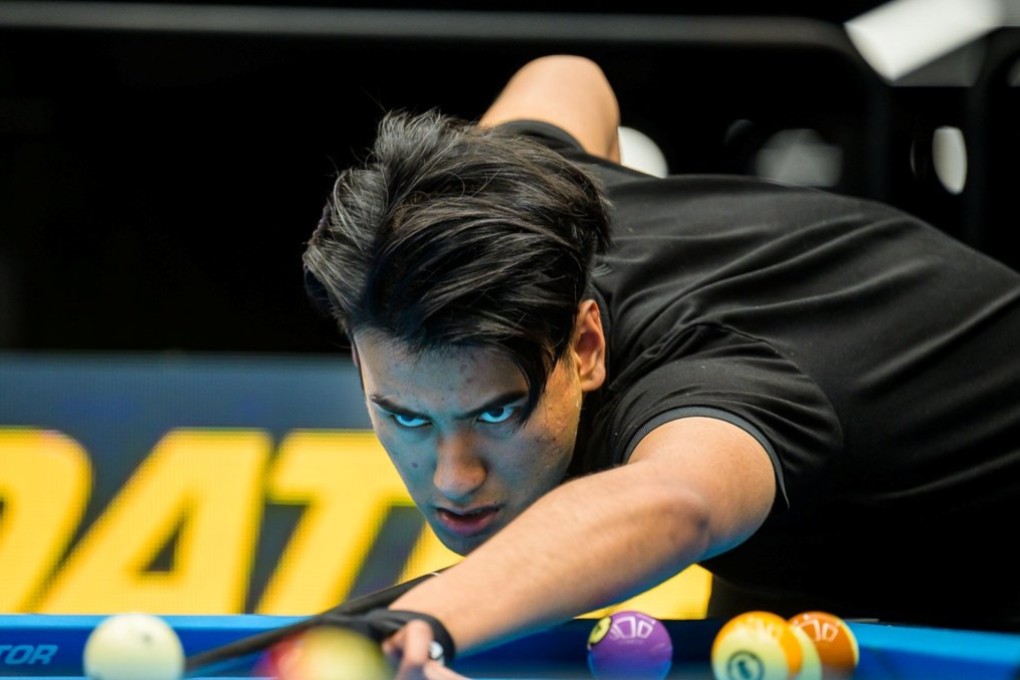 Robbie Capito wants 2023 to be his year, personally and professionally. Photo: Handout