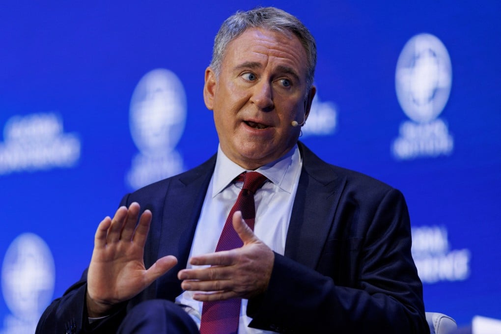Ken Griffin’s Citadel was the most profitable hedge fund last year. Photo: Reuters
