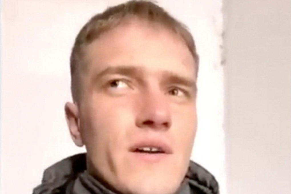 Former Wagner commander Andrei Medvedev. Photo: Gulagu.net/Reuters