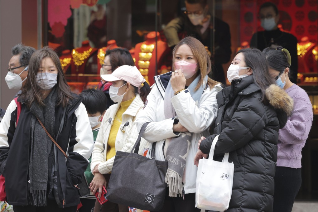 Hong Kong’s health minister has expressed hope of a further easing of coronavirus curbs. Photo: Jelly Tse