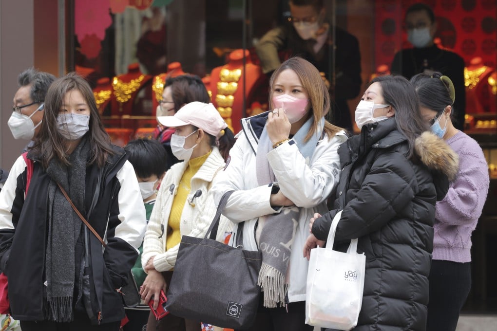 Hong Kong’s health minister has expressed hope of a further easing of coronavirus curbs. Photo: Jelly Tse