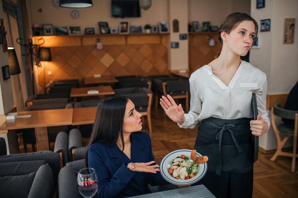 No restaurant can afford lazy, brainless service staff – but that’s the reality when nobody wants to work in hospitality. Photo: Shutterstock