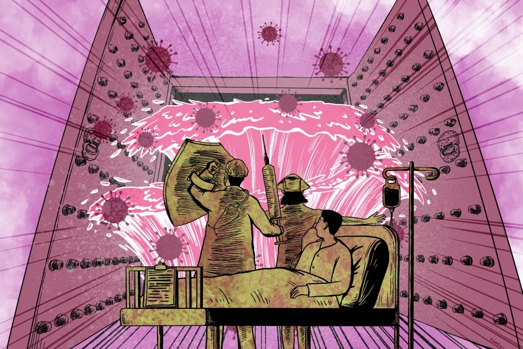 Illustration: Lau Ka-kuen