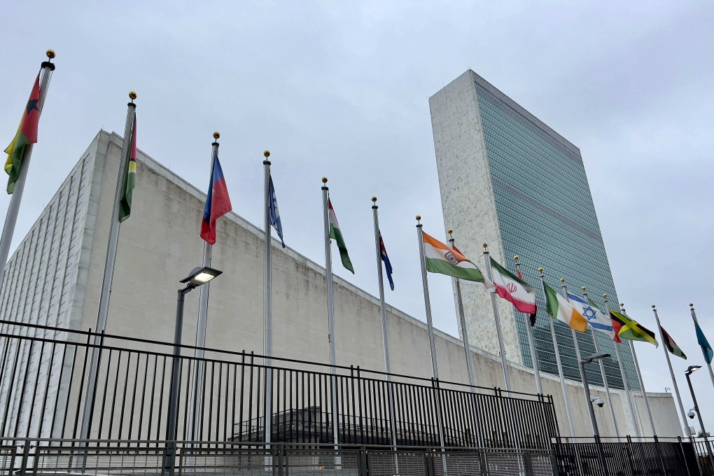 The African Union has been pushing for decades to win representation on international bodies like the UN Security Council. Photo: AFP