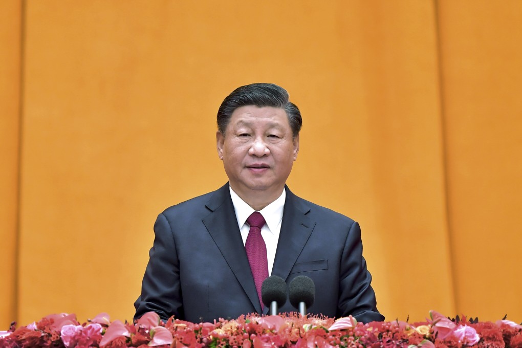 Chinese President Xi Jinping has sent a message to Australia to mark its national day on January 26. Photo: Xinhua