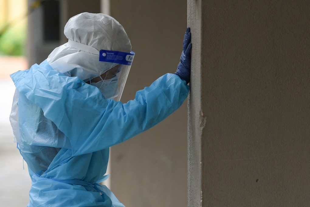 The pandemic has exacerbated chronic staffing woes in Malaysia’s healthcare sector, with many medical workers experiencing burnout. Photo: dpa