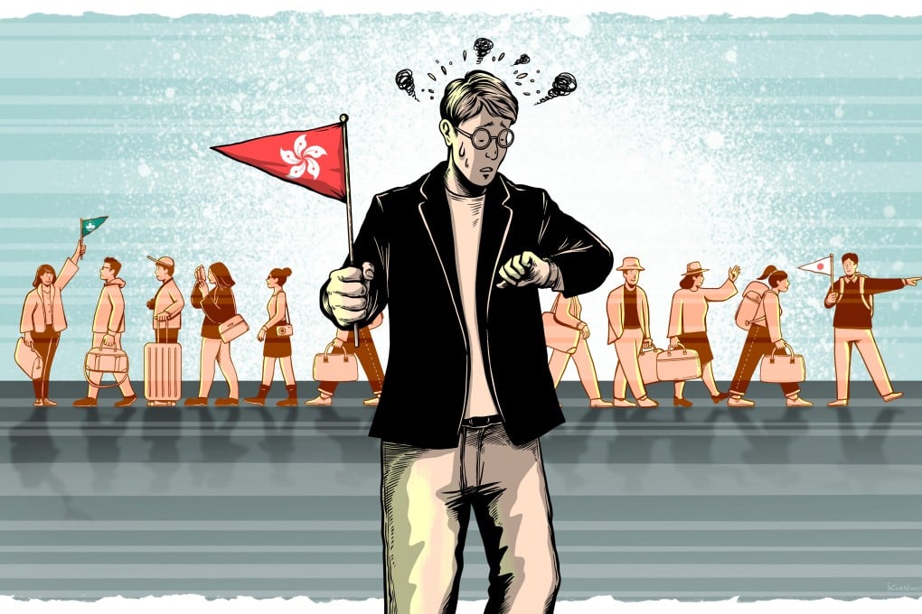 Illustration: Lau Ka-kuen