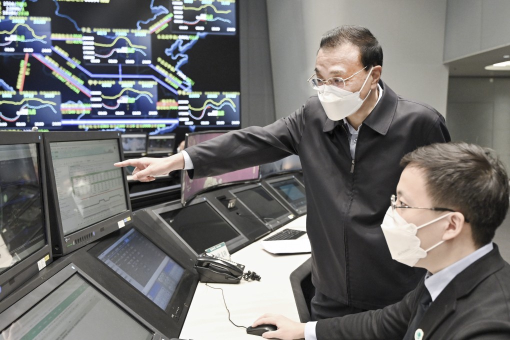 Electricity consumption in China grew by 3.6 per cent in 2022 to 8.6 trillion kilowatt-hour compared to a year earlier, while power supply increased 7.8 per cent to 2.56 billion kilowatts compared to 2021. Photo: Xinhua