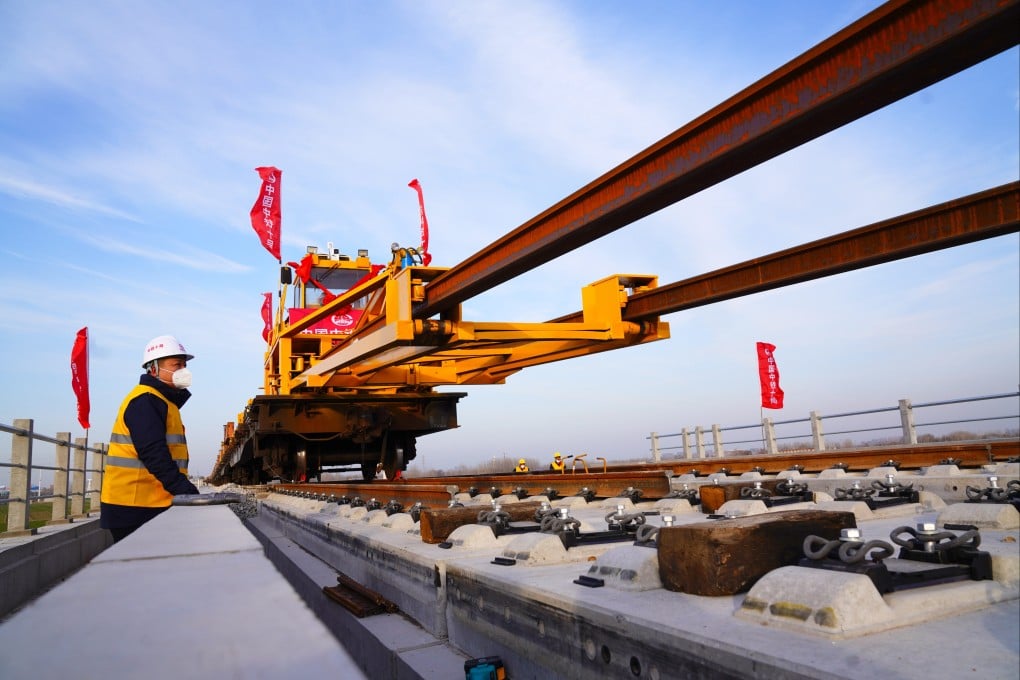 Despite growing economic pressure, debt control remains a priority for the Chinese government in 2023. Photo: Xinhua