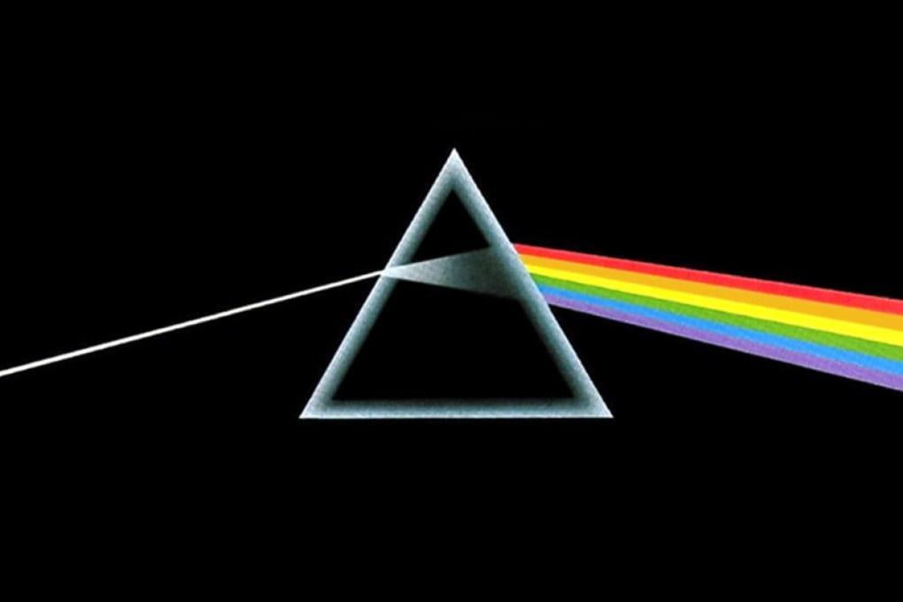 Pink Floyd’s classic bestselling album The Dark Side of the Moon is turning 50, and is still relevant and unsettling to some. Photo: SCMP