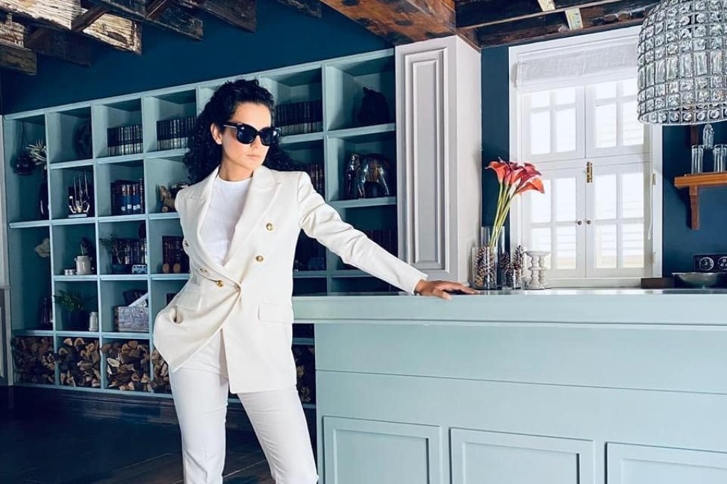 Bollywood actress Kangana Ranaut. Photo: Instagram