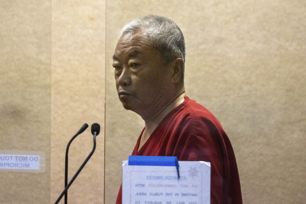 Half Moon Bay shooting suspect Chunli Zhao charged with 7 counts of