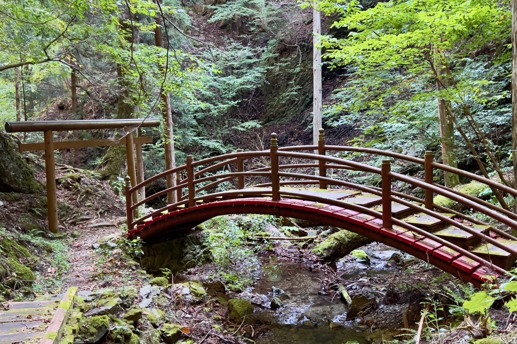 A serene section of the Michinoku Coastal Trail, a celebration of post-tsunami rebuilding in northeastern Honshu, Japan. Other hiking options include historic trails in the island’s southwest with surprises at every turn. Photo: Peter Neville-Hadley