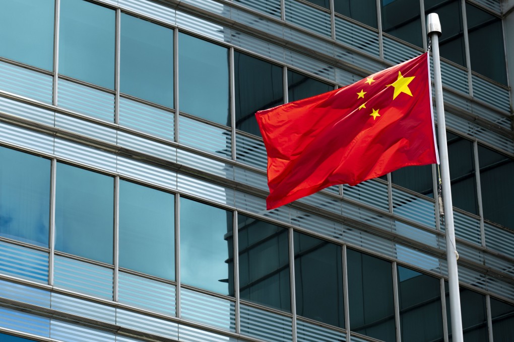 The Chinese foreign ministry’s office in Hong Kong said the US was trying to stir up chaos and cause disruption in the city. Photo: Warton Li