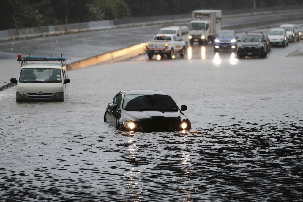 At least 4 dead as New Zealand roiled by flash floods, landslides for third  day | South China Morning Post