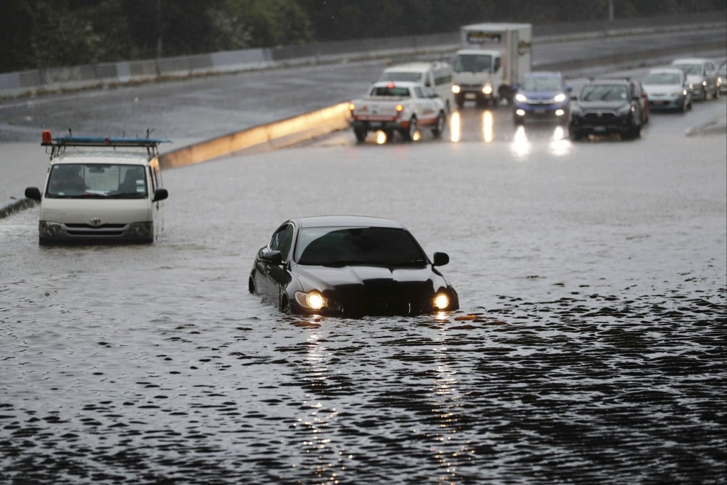 At least 4 dead as New Zealand roiled by flash floods, landslides for third day | South China Morning Post