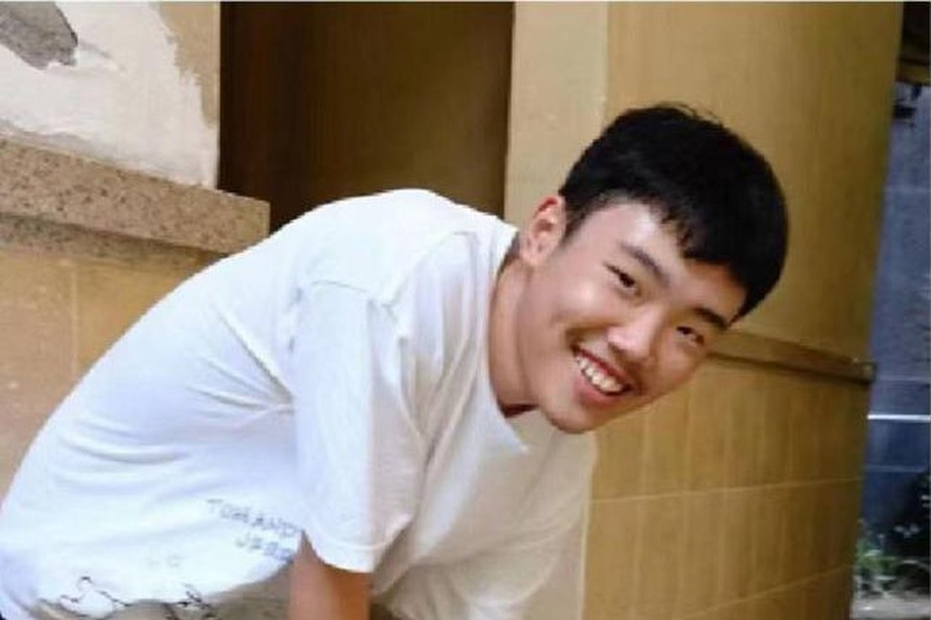 Police say DNA tests confirmed that a body found in woodland in eastern China is that of missing teen Hu Xinyu. Photo: Handout