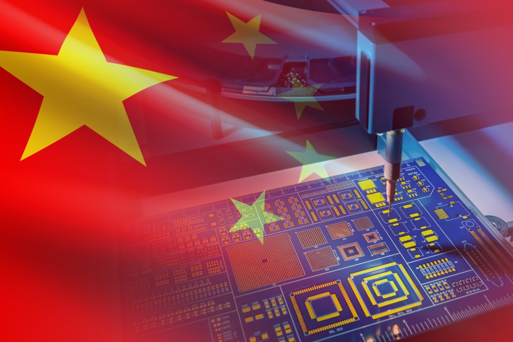 There is no plan for a public announcement of the semiconductor manufacturing equipment export controls that the US, Japan and the Netherlands have agreed on. Photo: Shutterstock