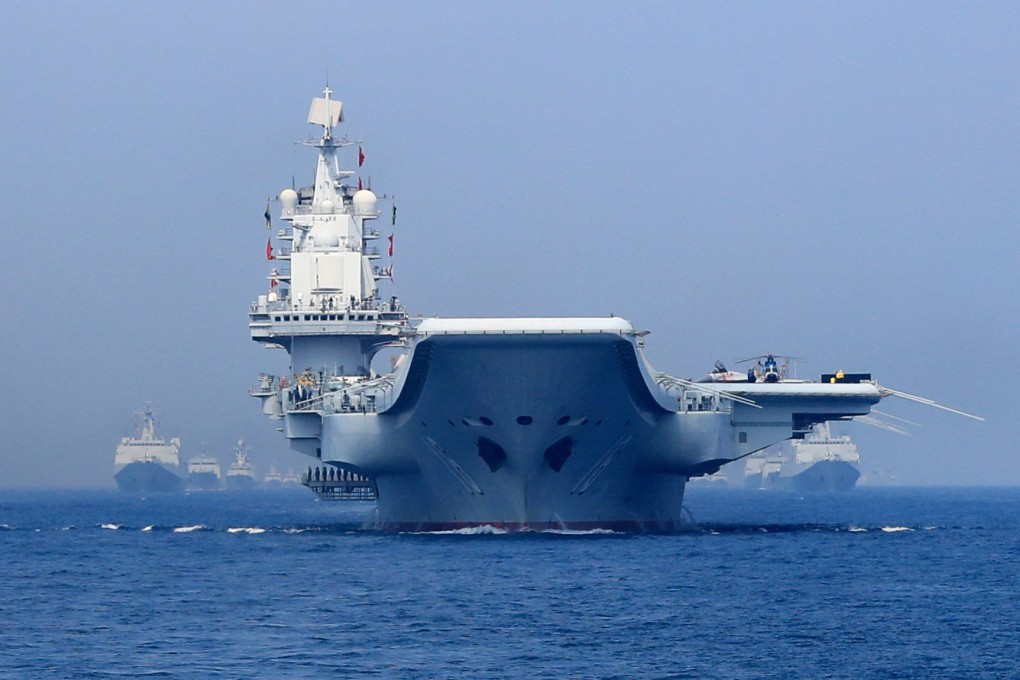 The risk of a conflict between the Chinese and US militaries has increased as both sides boost deterrence capabilities, experts say. Photo: Reuters