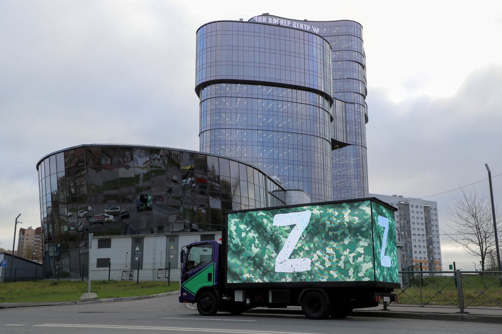 US measures aimed at putting pressure on Russia’s Wagner group includes sanctions on a Chinese satellite company. But the firm, Spacety, denies helping Russia in the Ukraine war or working with the Wagner group. Photo: Reuters