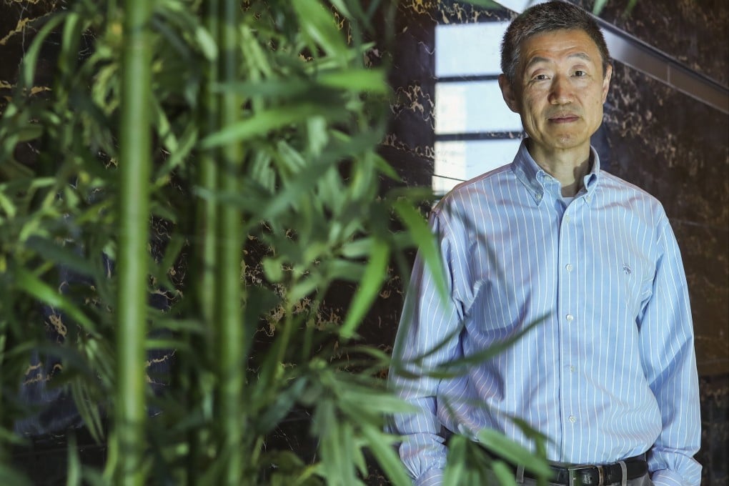 The Shenzhen Development Bank deal was Shan’s last major involvement at Newbridge, before he set up PAG Asia Capital in Hong Kong in 2010. Photo: Edmond So