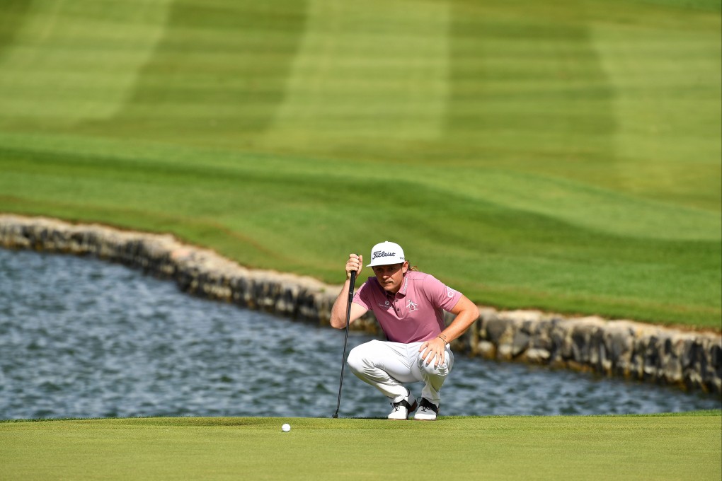 Cameron Smith heads a strong field at the 2023 PIF Saudi International. Photo: Asian Tour.