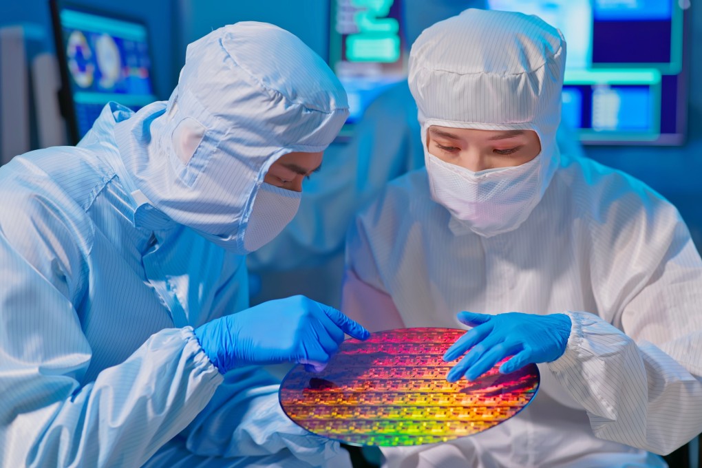 Taiwan supplies around 60 per cent of the world’s semiconductors, including the most technologically advanced. Photo: Shutterstock