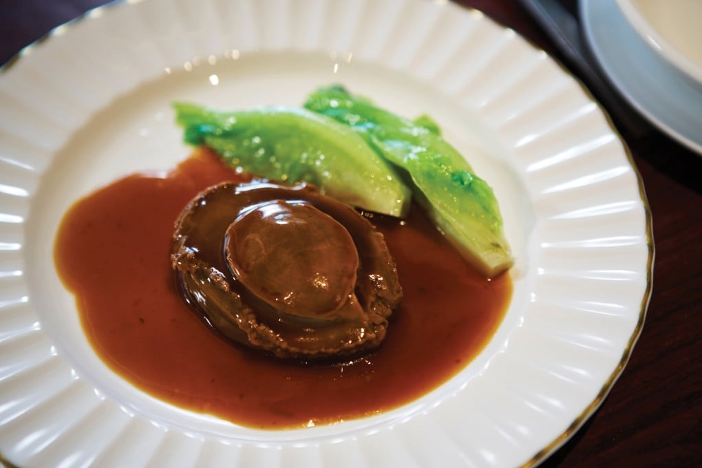 The Forum’s Ah Yat Abalone. The prized mollusc can be eaten fresh from the sea, raw or lightly cooked, aboard Tasmanian tour boats, or in various ways at top restaurants in Hong Kong and elsewhere. Photo: The Forum