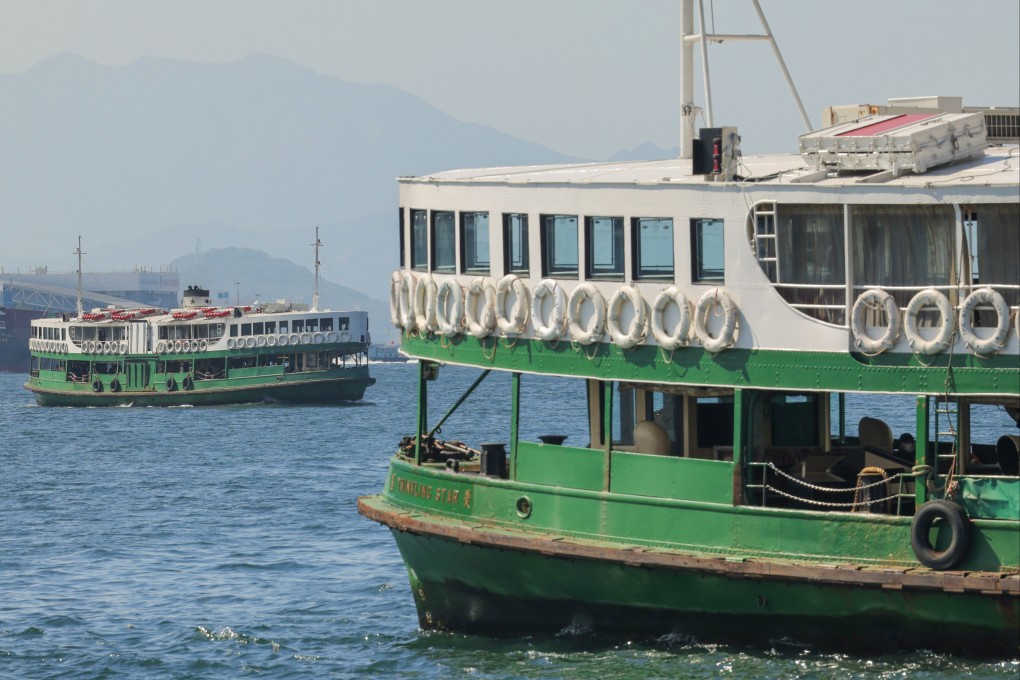Star Ferry has been permitted to increase adult fares. Photo: Jelly Tse