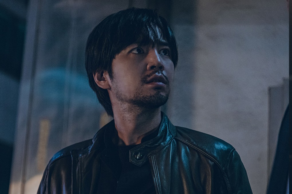 Jang Keun-suk as detective Gu Do-han in a still from Decoy, a K-drama mash-up of con artist and murder thrillers.