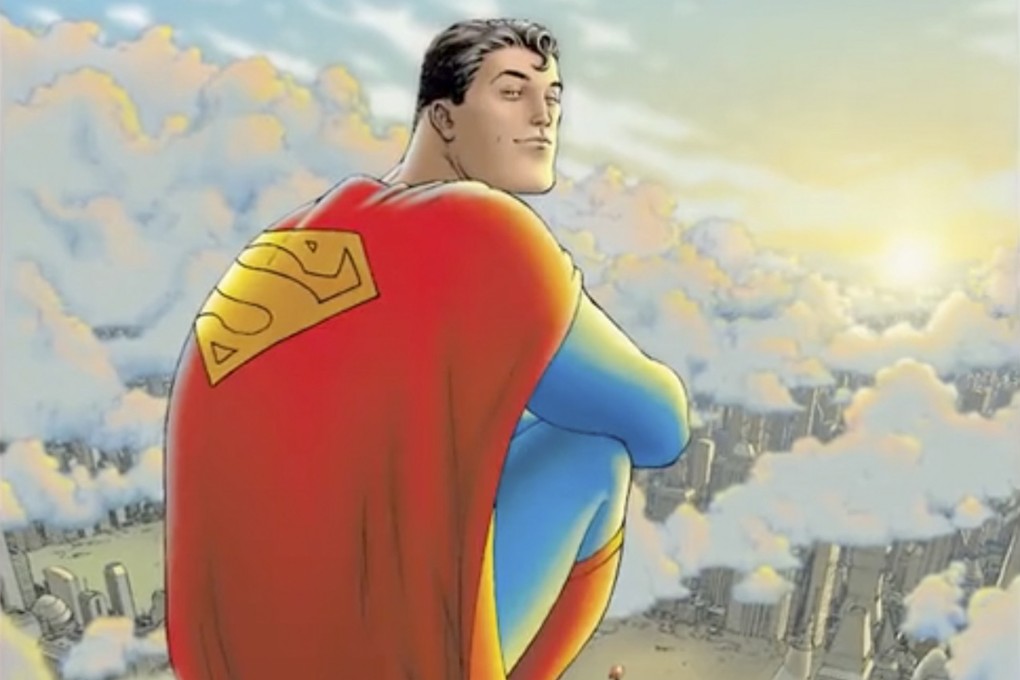 Superman: Legacy will be the movie that kicks off the DC Universe reboot, ahead of the release of The Batman sequel and more. Photo: DC Studios