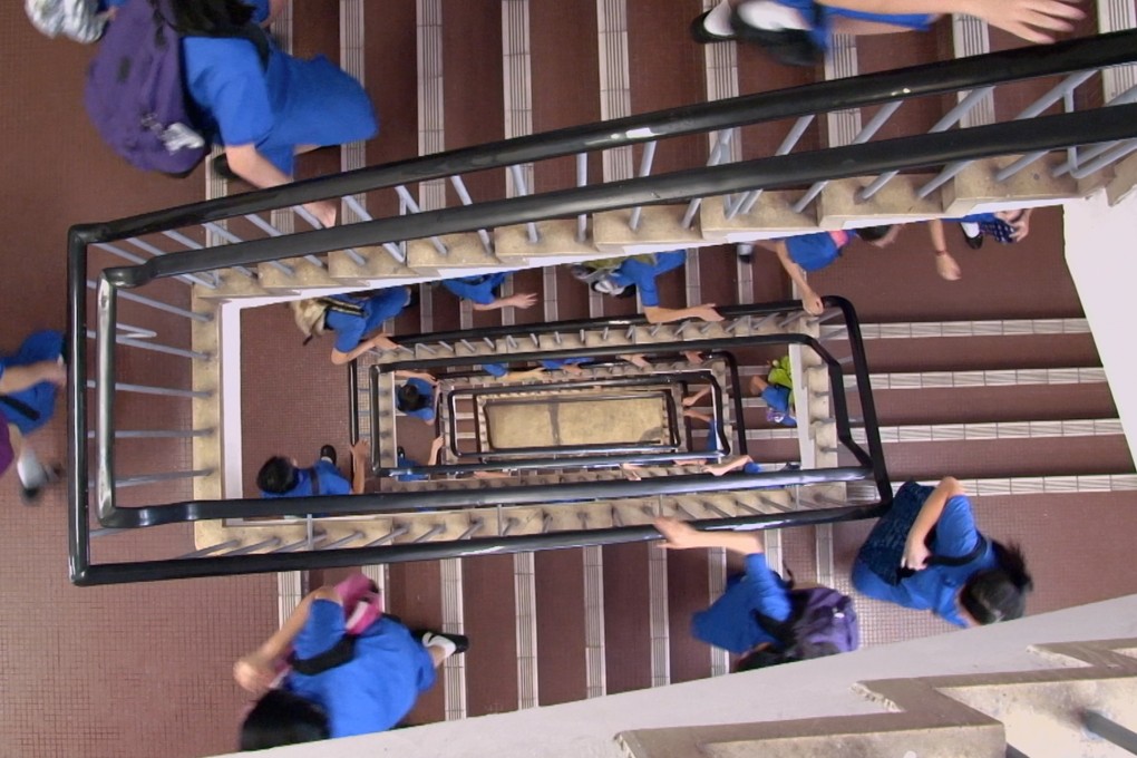 A still from To My Nineteen-year-old Self, Mabel Cheung’s documentary that follows six Hong Kong secondary-school girls is noteworthy but flawed.