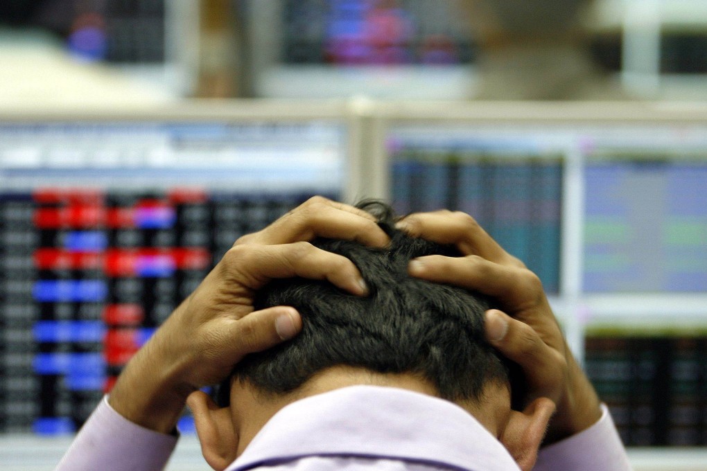 India’s benchmark index has fallen to a three-month low as a slide in shares of conglomerate Adani group over fraud allegations clouds investors’ sentiment. Photo: Reuters/File