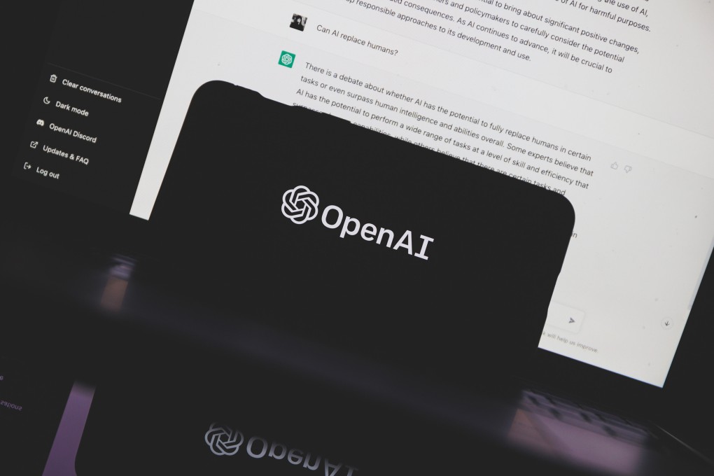 ChatGPT is a conversational artificial intelligence software application developed by OpenAI. Photo: TNS