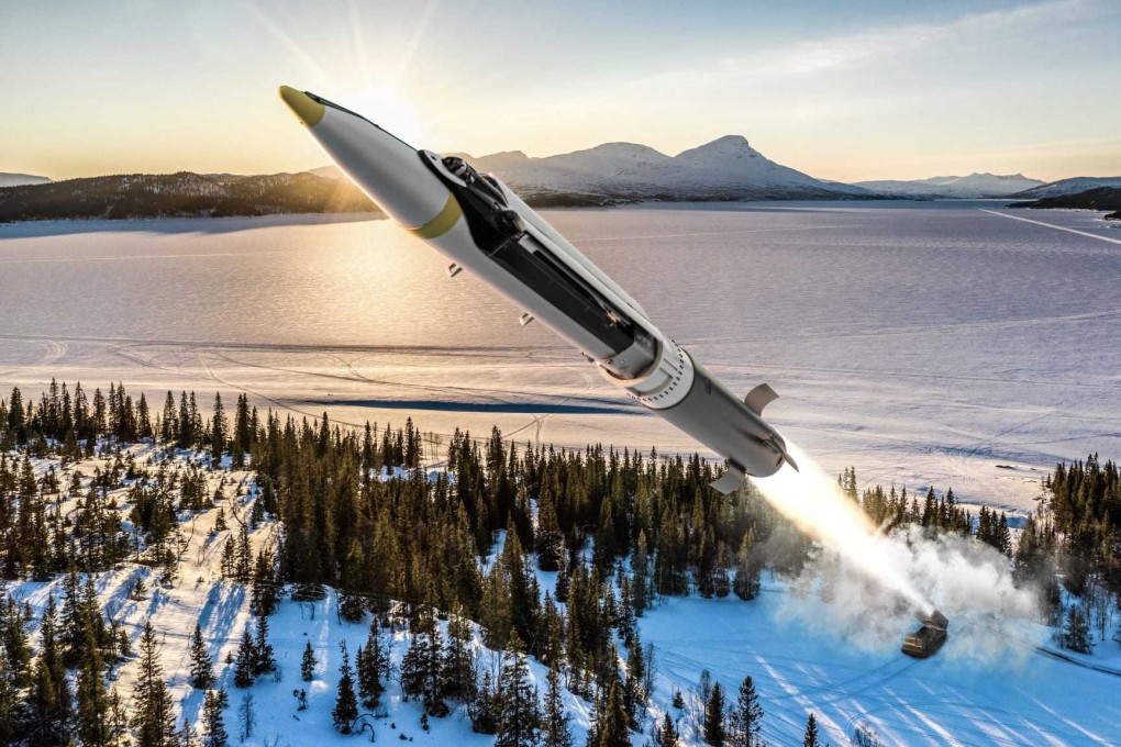 The longer range of the GLSDB glide bomb could allow Ukraine to hit targets that have been out of reach. Photo: SAAAB